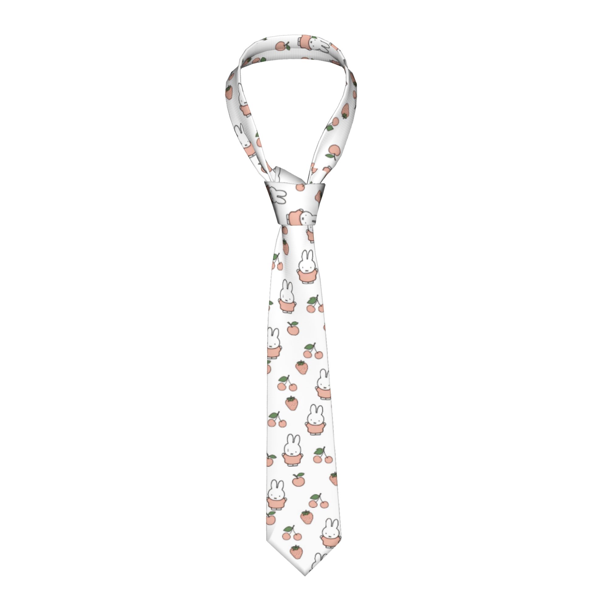 Miffyy  Neckties Unisex Polyes - Skinny Tie Men review and price