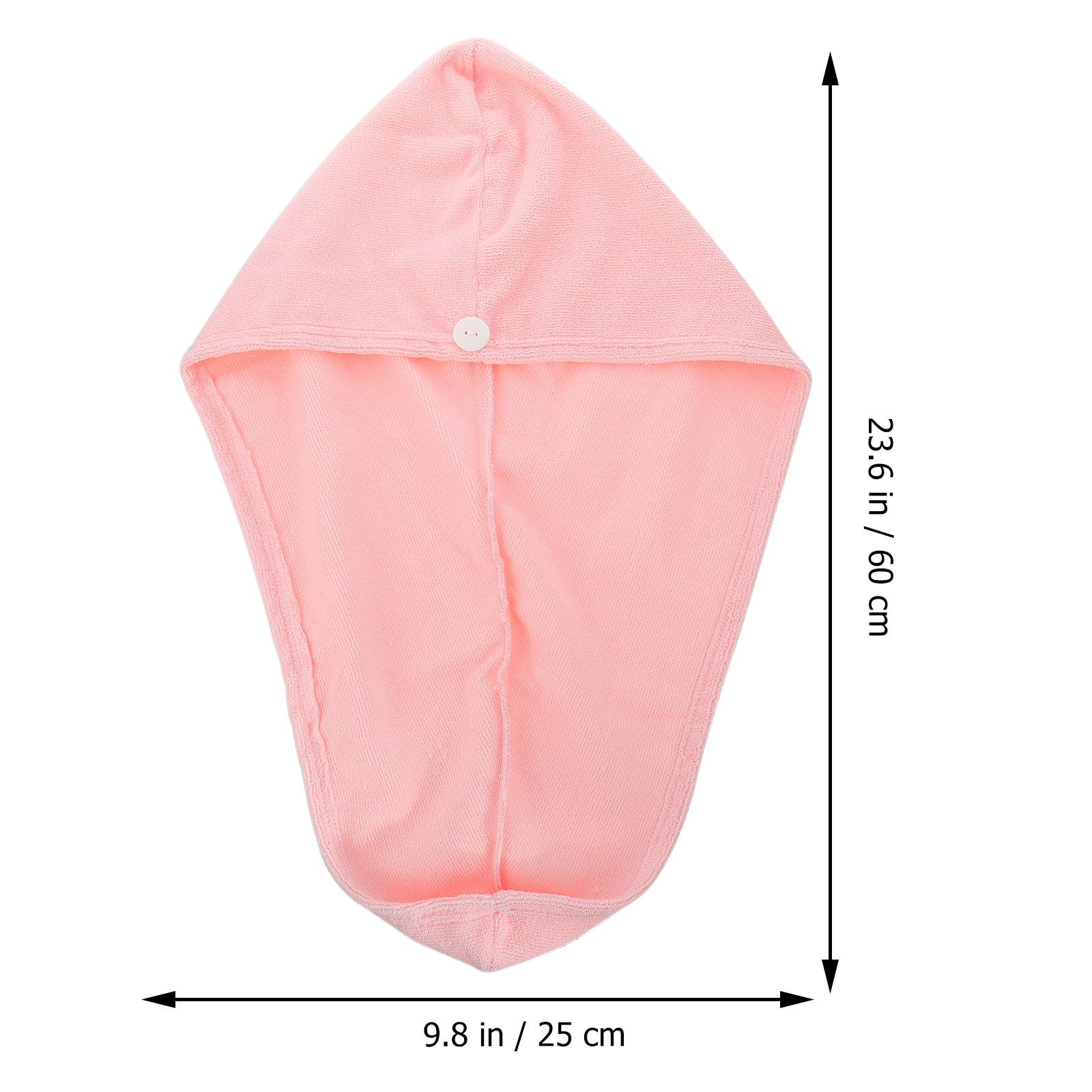 Hair Dry Cap Microfiber Head W - Head Wrap Turban review and price