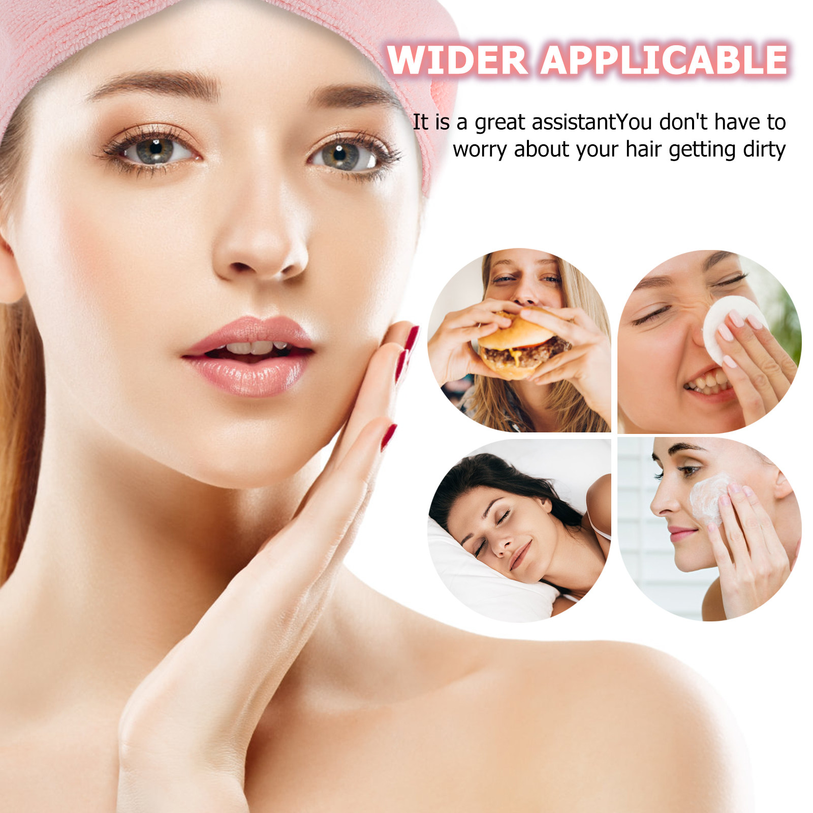 Hair Dry Cap Microfiber Head W - Head Wrap Turban review and price