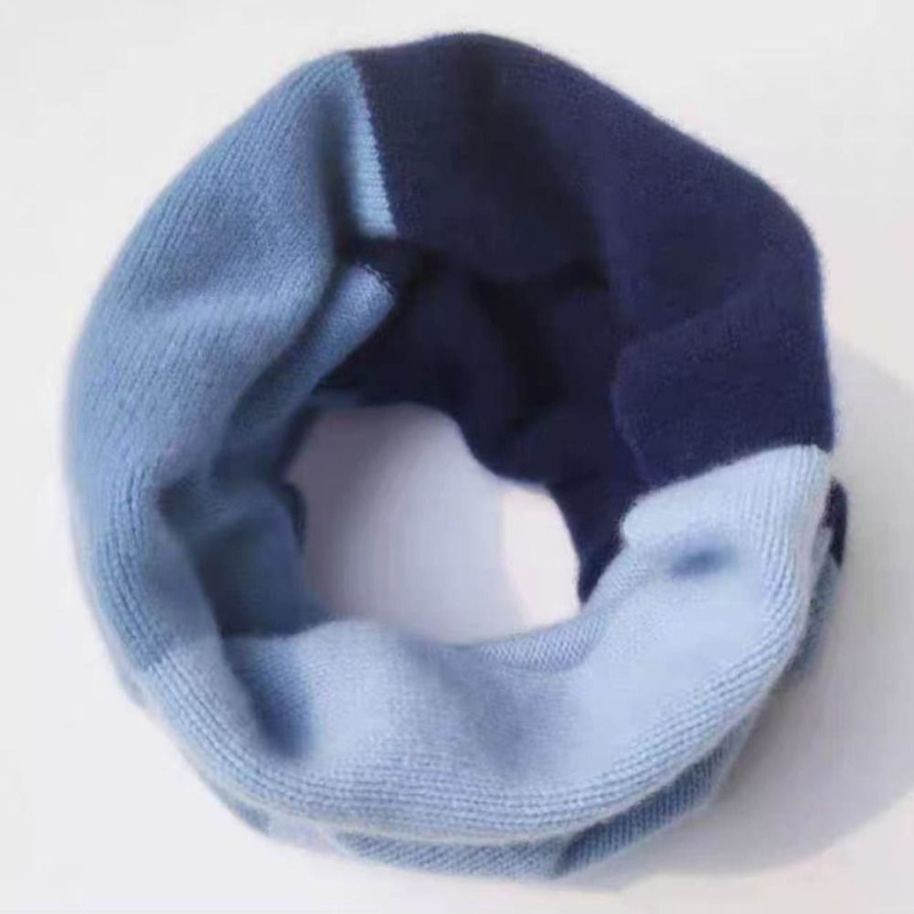 Soft Splicing Color Infinity S - Infinity Scarf Knit review and price